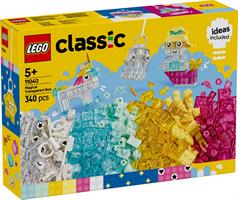 LEGO CLASSIC SCAT.MAGICA TRA