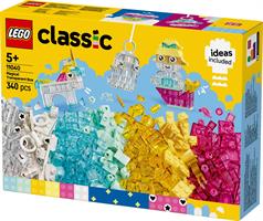 LEGO CLASSIC SCAT.MAGICA TRA