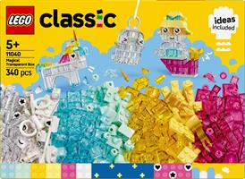 LEGO CLASSIC SCAT.MAGICA TRA