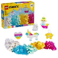 LEGO CLASSIC SCAT.MAGICA TRA