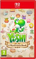 YOSHI MYSTERIOUS BOOK SWI2