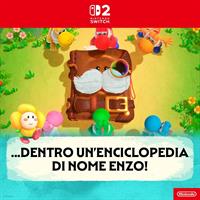 YOSHI MYSTERIOUS BOOK SWI2