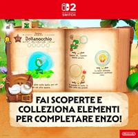 YOSHI MYSTERIOUS BOOK SWI2