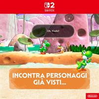 YOSHI MYSTERIOUS BOOK SWI2