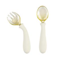 SET 2 CUCCHIAI FLESSIBILI
