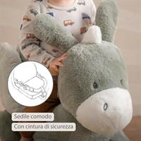 DONDOLO ASINELLO VERDE SED.T