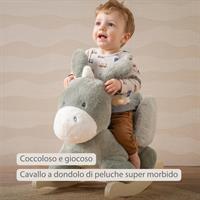 DONDOLO ASINELLO VERDE SED.T