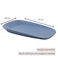 MAT.FASCIATOIO SCHIUMA BLU N