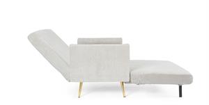 DIVANO LETTO 2P CHICAGO GRIG
