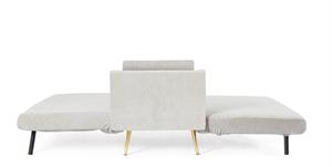 DIVANO LETTO 2P CHICAGO GRIG
