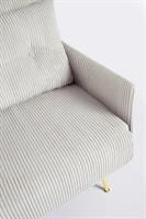 DIVANO LETTO 2P CHICAGO GRIG