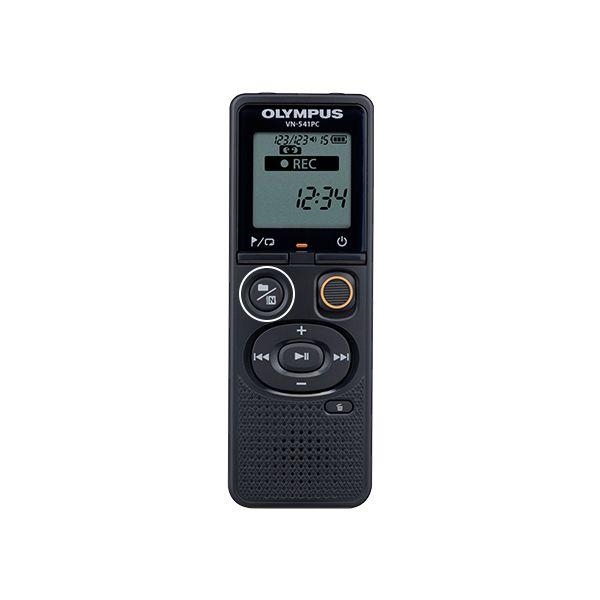 RECORDER VN-541PC BLACK (4GB
