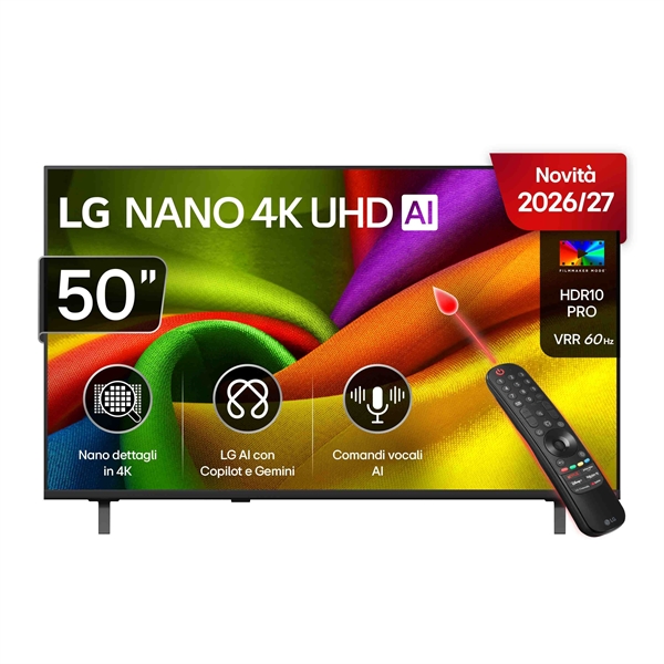 TV 50NANOCELL 4K UHD SMART