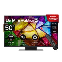 TV 50 MINILED RGB SMART