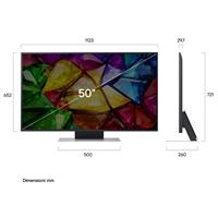 TV 50 MINILED RGB SMART