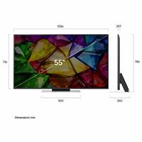 TV 55 MINILED RGB SMART