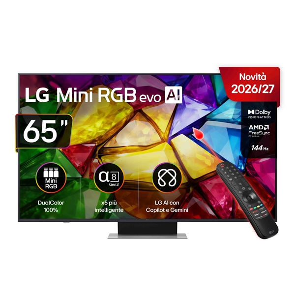 TV 65 MINILED RGB SMART