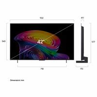 TV 42 OLED 4K SMART EVO