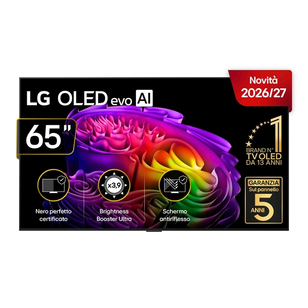 TV 65 OLED EVO AI 4K SMART