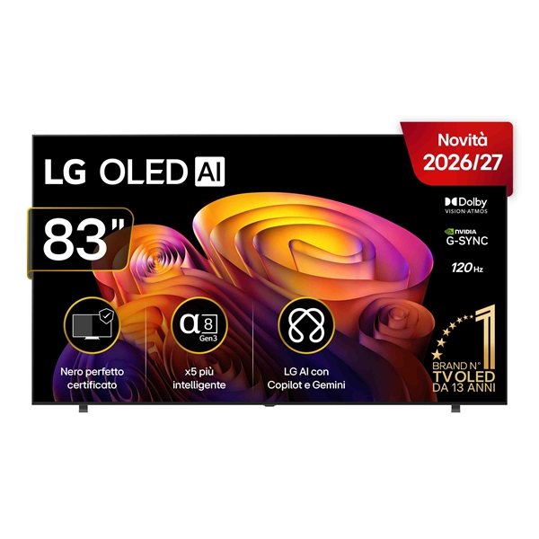 TV 83 OLED 4KSMART