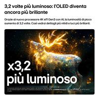 TV 83 OLED EVO AI C5 4K SMA