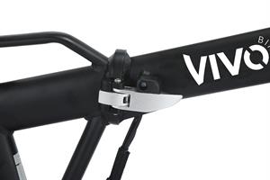 VIVO FAT BIKE VF21-BLACK 20'