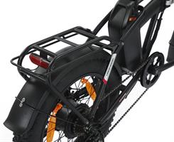 VIVO FAT BIKE VF21-BLACK 20'