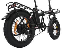 VIVO FAT BIKE VF21-BLACK 20'