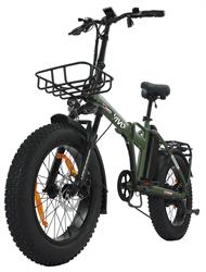VIVO FAT BIKE VF21-GREEN 20'