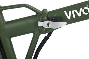 VIVO FAT BIKE VF21-GREEN 20'
