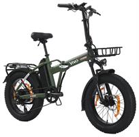 VIVO FAT BIKE VF21-GREEN 20'