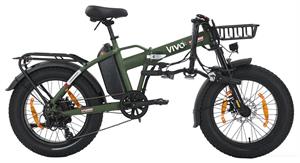 VIVO FAT BIKE VF21-GREEN 20'