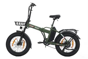 VIVO FAT BIKE VF21-GREEN 20'