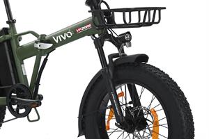 VIVO FAT BIKE VF21-GREEN 20'