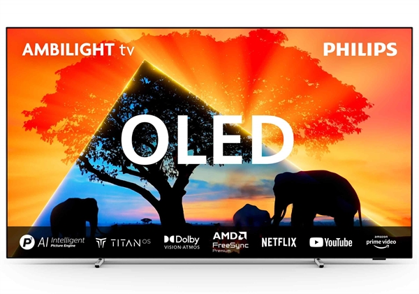 TV 48 4K OLED SMART