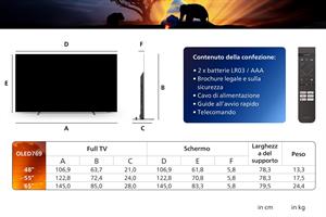 TV 48 4K OLED SMART
