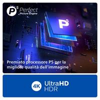 TV 55 MINILED 4K UHD SMART
