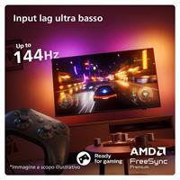 TV 55 MINILED 4K UHD SMART
