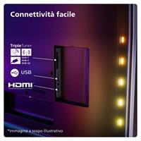 TV 55 MINILED 4K UHD SMART
