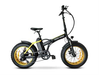 ARGENTO MINIMAX YELLOW MY202