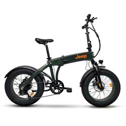 BICI JEEP TEMPEST
