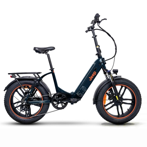 BICI JEEP STARLIGHT
