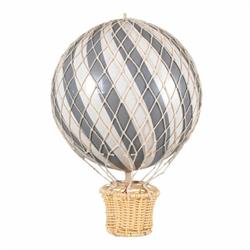 PALLOONCINO GREY 20CM MONGOL