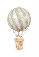 PALLONC GRENN 10CM MONGOLFIE