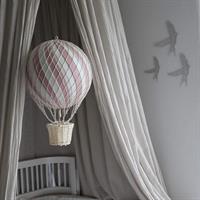 PALLONC GRENN 10CM MONGOLFIE