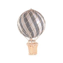 PALLONC GREY 10CM MONGOLFIER