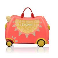 VALIGIA TRUNKI ROSSO DRAGON