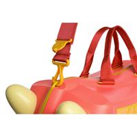 VALIGIA TRUNKI ROSSO DRAGON