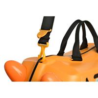VALIGIA TRUNKI GIALLO ESCAVA