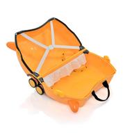 VALIGIA TRUNKI GIALLO ESCAVA